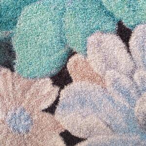 Originalni tepih s cvjetnim uzorkom Širina: 200 cm | Duljina: 290 cm