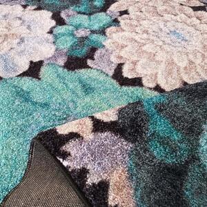 Originalni tepih s cvjetnim uzorkom Širina: 200 cm | Duljina: 290 cm
