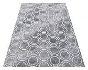 Moderni tepih s geometrijskim uzorkom Širina: 120 cm | Duljina: 170 cm