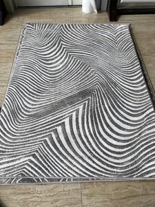 Bezvremenski tepih s elegantnim uzorkom Širina: 80 cm | Duljina: 150 cm