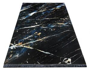 Tepih za dnevni boravak s apstraktnim uzorkom Širina: 80 cm | Duljina: 150 cm