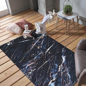 Tepih za dnevni boravak s apstraktnim uzorkom Širina: 80 cm | Duljina: 150 cm