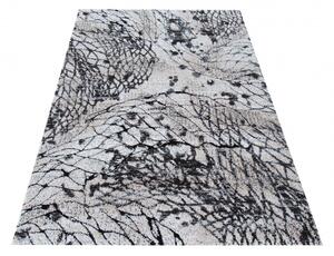 Smeđi tepih s ekskluzivnim uzorkom Širina: 120 cm | Duljina: 170 cm
