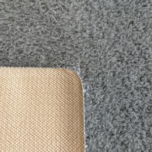 Elegantni sivi tepih Širina: 80 cm | Duljina: 150 cm