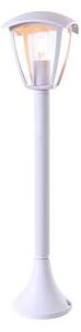 LED vrtna svjetiljka bijela 60cm 1*E27