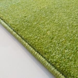Jednobojni tepih zelene boje Širina: 200 cm | Duljina: 300 cm