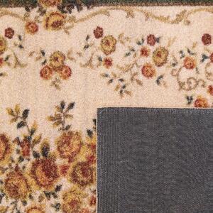 Prekrasni zeleno-krem tepih za dnevni boravak Širina: 120 cm | Duljina: 170 cm