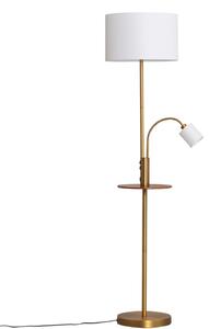 Podne Lampa Lindby, Aovan, Bronca / stari mesing, Dnevna soba, Metal, Moderan
