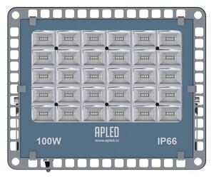 APLED - LED Vanjski reflektor PRO LED/100W/230V IP66 10000lm 6000K