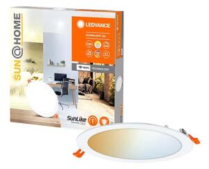 Ledvance- LED Prigušiva ugradbena svjetiljka SUN@HOME LED/22W/230V CRI 95 Wi-Fi