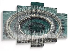 Slika fontane (150x105 cm)