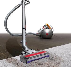 Dyson Big Ball Multifloor 2 usisavač – snažan, bez vrećice i filtera, za tepih i tvrde podove
