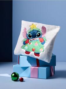 Sinsay - Dječji ukrasni jastuk s božićnim motivom Stitch