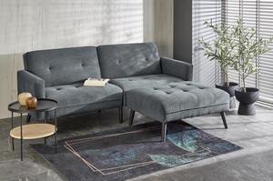 Zondo.hr Sofa s tabureom Corner (siva). 1092514