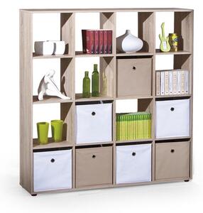 Zondo.hr Regal Andlit 16 (hrast sonoma). 770246
