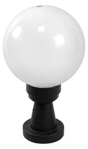 Palnas 116003-02 - Vanjska lampa NADIR 1xE27/15W/230V IP44 bijela
