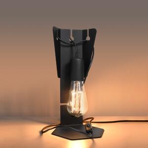 Stolna lampa ARBY crna