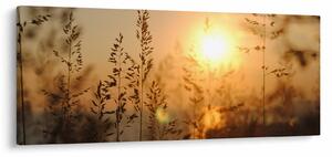 Slika izlaska sunca (120x50 cm)