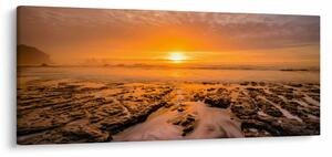 Slika zalaska sunca (120x50 cm)