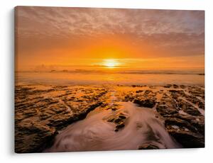 Slika zalaska sunca (70x50 cm)