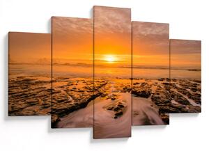 Slika zalaska sunca (150x105 cm)