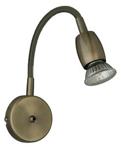 Prezent 858 - Zidna svjetiljka RAFT 1xGU10/33W/230V