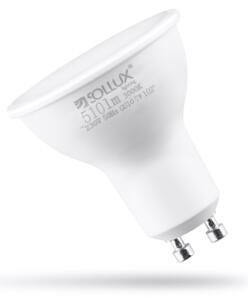 LED žarulja GU10 3000K 7W 510lm