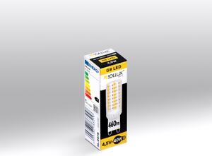 LED žarulja G9 4000K 4,5W 460lm