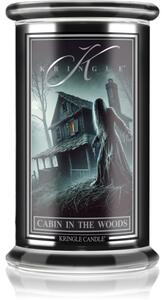 Kringle Candle Cabin in the Woods mirisna svijeća 623 g