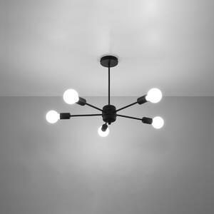 Luster LANGO 5 crna