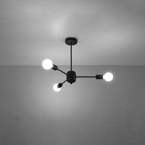 Luster LANGO 3 crna