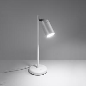 Stolna lampa RING bijela