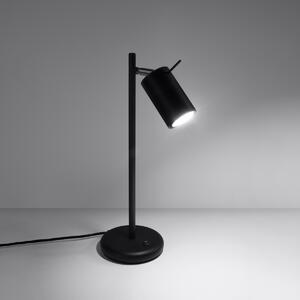 Stolna lampa RING crna