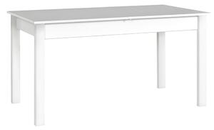 Zondo.hr Blagovaonski stol na razvlačenje 140 cm Deasal 80 x 140/180 II (bijela) (za 6 do 8 osoba). 1105349