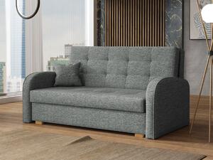 Zondo.hr Sofa na razvlačenje Clovea Gold III (tamnosiva) (s prostorom za odlaganje). 1105486