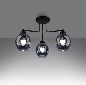 Luster FILLAN 3 crna