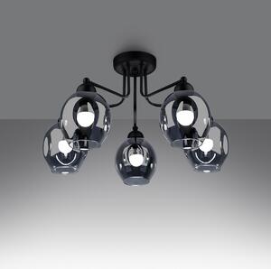 Luster FILLAN 5 crna