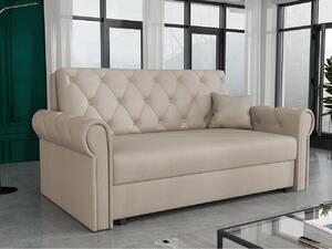 Zondo.hr Sofa na razvlačenje Clovea Roma III (bež) (s prostorom za odlaganje). 1105521