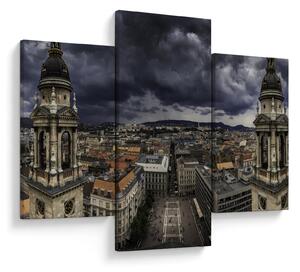 Slika bazilike (90x60 cm)