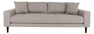 Sivi kauč 210 cm Lido - House Nordic
