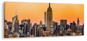 Slika New Yorka (120x50 cm)
