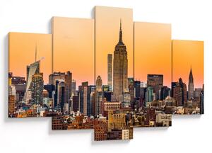 Slika New Yorka (150x105 cm)