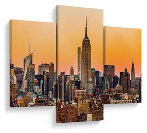 Slika New Yorka (90x60 cm)