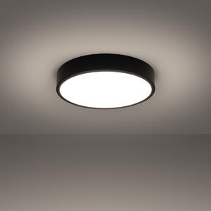 Stropna svjetiljka ONYX 40 crna LED 3000K