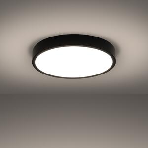 Stropna svjetiljka ONYX 50 crna LED 3000K