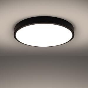 Stropna svjetiljka ONYX 60 crna LED 3000K