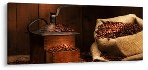 Slika kave (120x50 cm)