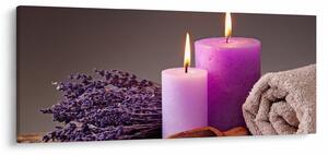 Slika s temom toplica (120x50 cm)