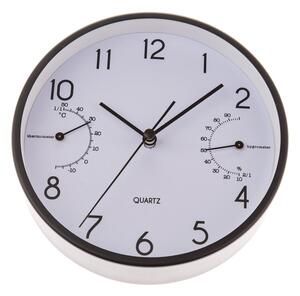 Zidni sat ø 15 cm – Dakls