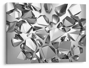 3D apstraktna slika (70x50 cm)